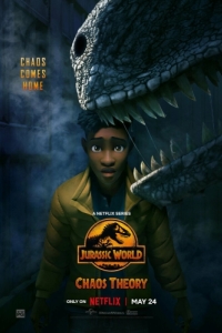 Постер Мир Юрского периода: Теория хаоса (Jurassic World: Chaos Theory)