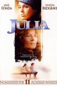 Постер Джулия (Julia)