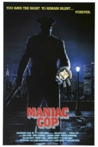 Постер Маньяк-полицейский (Maniac Cop)