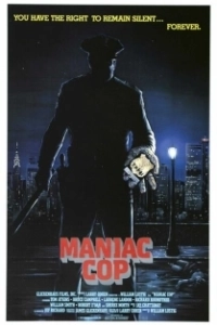 Постер Маньяк-полицейский (Maniac Cop)