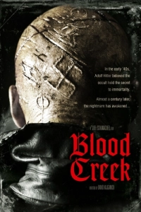 Постер Кровавый ручей (Blood Creek)