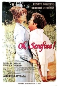 Постер О, Серафина! (Oh, Serafina!)