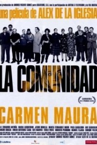 Постер Коммуналка (La comunidad)