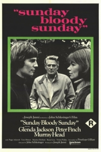 Постер Воскресенье, проклятое воскресенье (Sunday Bloody Sunday)