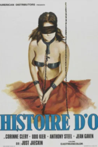 Постер История «О» (Histoire d'O)