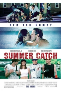 Постер Летние игры (Summer Catch)