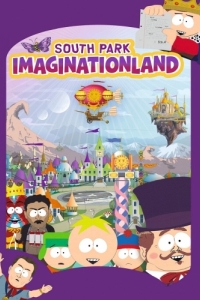 Постер Южный Парк: Воображляндия (South Park: Imaginationland)