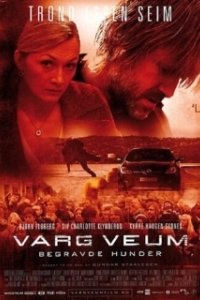Постер Зарытые собаки (Varg Veum - Begravde hunder)