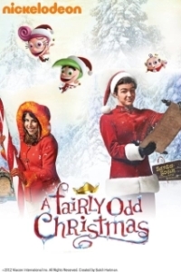Постер Рождество с волшебными родителями (A Fairly Odd Christmas)