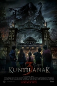 Постер Кунтиланак 3 (Kuntilanak 3)
