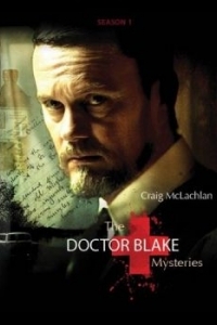 Постер Доктор Блейк (The Doctor Blake Mysteries)