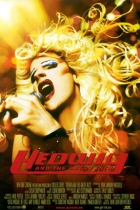Постер Хедвиг и The Angry Inch (Hedwig and The Angry Inch)