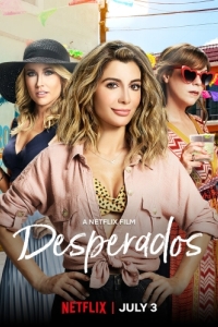 Постер Отчаянная (Desperados)