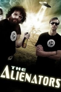 Постер Пришельцеведы (Alienators)