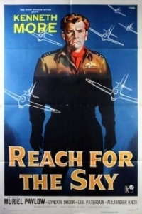 Постер Достичь небес (Reach for the Sky)