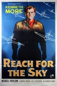 Постер Достичь небес (Reach for the Sky)