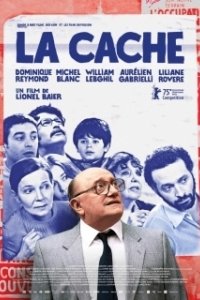 Постер Безопасный дом (La cache)