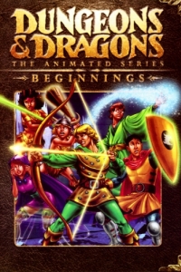 Постер Подземелье драконов (Dungeons & Dragons)