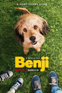 Постер Бенджи (Benji)