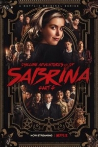 Постер Леденящие душу приключения Сабрины (Chilling Adventures of Sabrina)