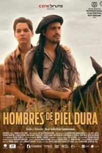 Постер Мужчины с толстой кожей (Hombres de piel dura)