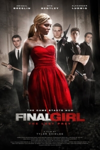 Постер Последняя девушка (Final Girl)