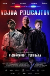 Постер Однажды на востоке (Vojna policajtov)