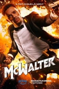 Постер Макуолтер (McWalter)