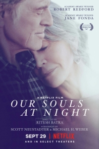 Постер Наши души по ночам (Our Souls at Night)