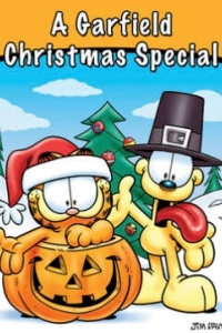 Постер Рождество Гарфилда (A Garfield Christmas Special)