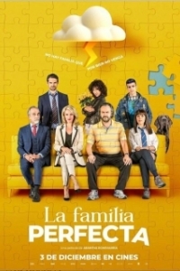 Постер Идеальная семья (The Perfect Family)