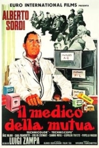 Постер Врач страховой кассы (Be Sick... It's Free)