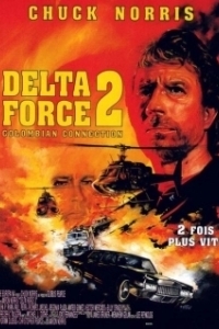 Постер Отряд «Дельта» 2 (Delta Force 2)