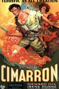 Постер Симаррон (Cimarron)