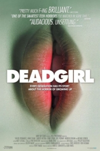 Постер Мертвячка (Deadgirl)