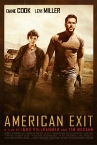 Постер Американский выход (American Exit)