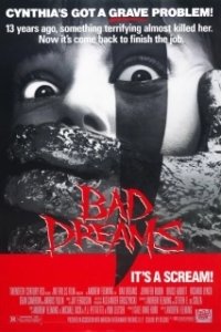 Постер Плохие сны (Bad Dreams)