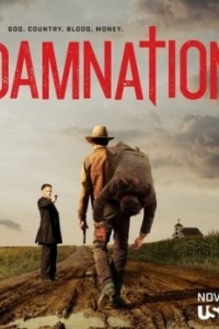 Постер Проклятье (Damnation)