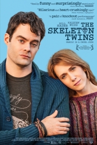 Постер Близнецы (The Skeleton Twins)