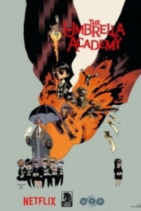 Постер Академия «Амбрелла» (The Umbrella Academy)