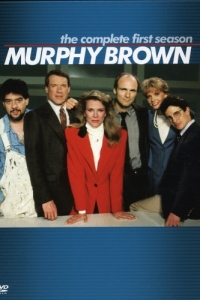 Постер Мерфи Браун (Murphy Brown)