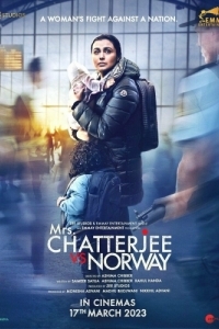 Постер Миссис Чаттерджи против Норвегии (Mrs. Chatterjee vs. Norway)