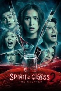 Постер Призрак в стекле 2: Преследуемые призраком (Spirit of the Glass 2: The Hunted)