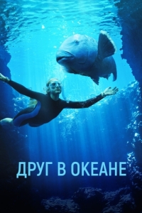 Постер Друг в океане (Blueback)