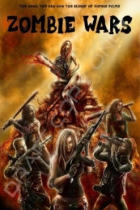 Постер Войны зомби (Zombie Wars)