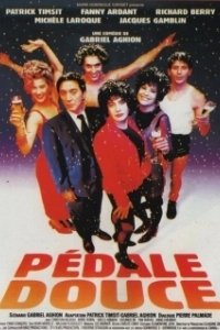 Постер Вечерний прикид (Pédale douce)