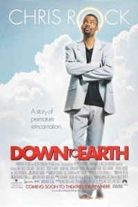 Постер Обратно на Землю (Down to Earth)