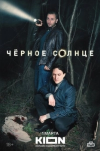 Постер Черное солнце 