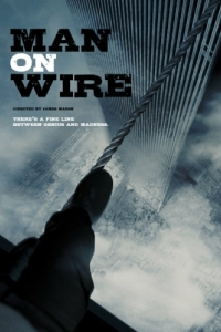 Постер Человек на проволоке (Man on Wire)