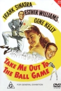 Постер Возьми меня с собой на бейсбол (Take Me Out to the Ball Game)